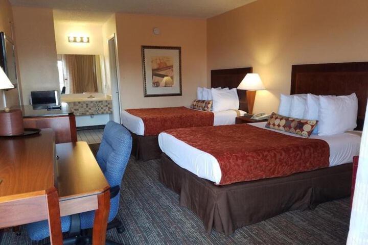 Sun Inn And Suites Kissimmee Exterior foto