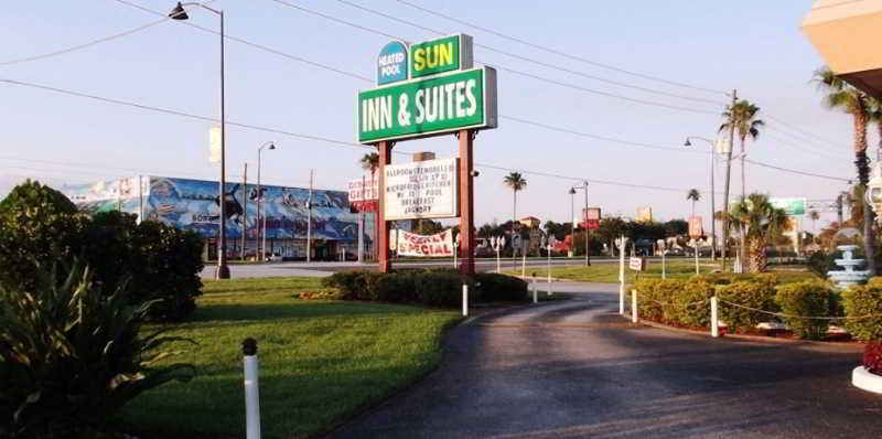 Sun Inn And Suites Kissimmee Exterior foto