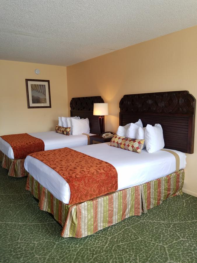Sun Inn And Suites Kissimmee Exterior foto
