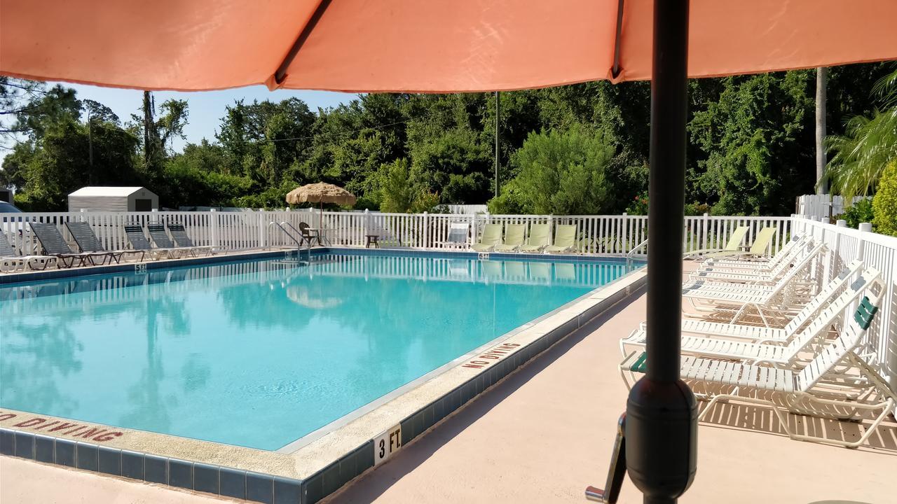 Sun Inn And Suites Kissimmee Exterior foto